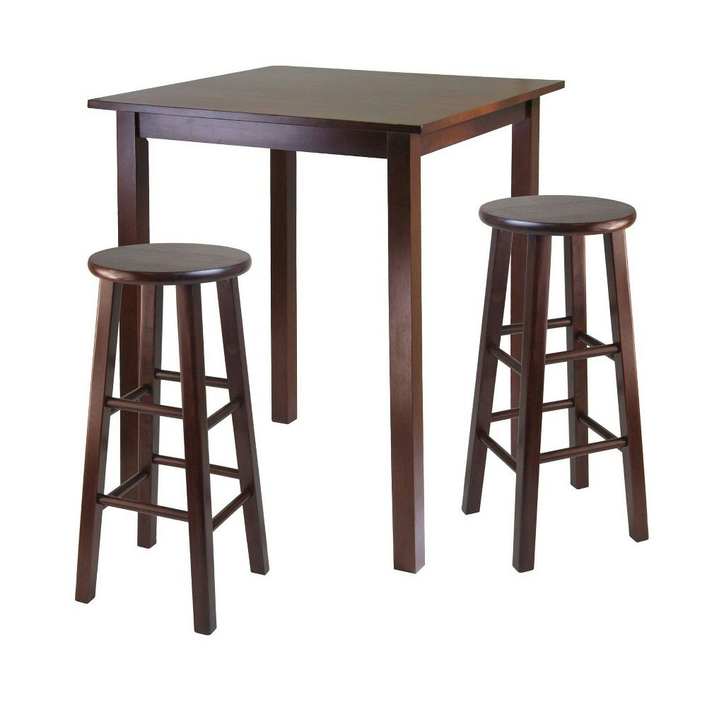 Winsome Parkland 3-Piece Counter Height Dining Set: $228.99 Winsome Parkland 3-Piece Counter Height Dining Set: $228.99