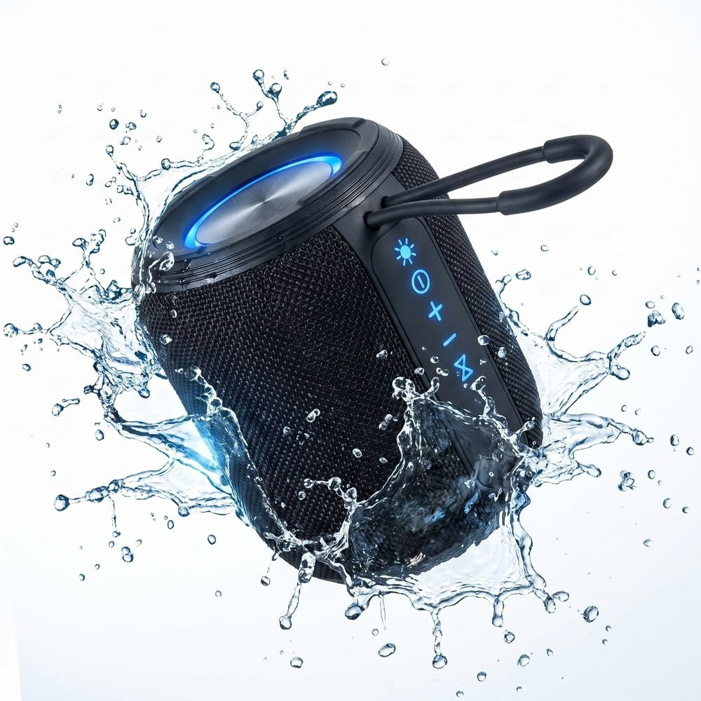Portable Bluetooth Speaker: $14.39 Portable Bluetooth Speaker: $14.39