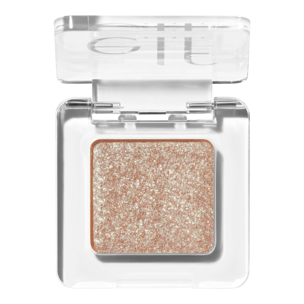 e.l.f. Fine as Fleck Glitter Eyeshadow 0.07oz: $6 e.l.f. Fine as Fleck Glitter Eyeshadow 0.07oz: $6