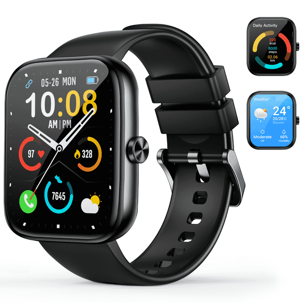 Mipqz 1.83-Inch Smart Watch: $22.96 Mipqz 1.83-Inch Smart Watch: $22.96
