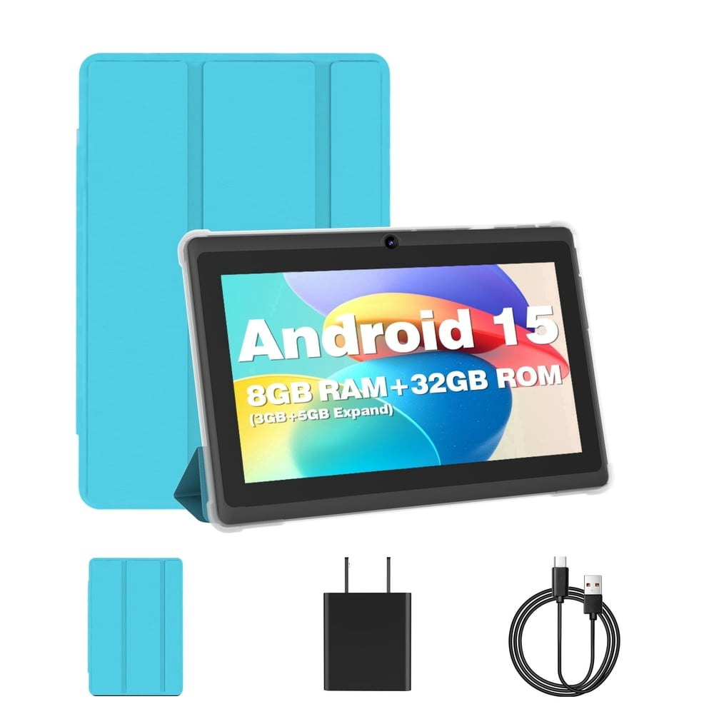 7-inch Android Tablet with Case: $53.99 7-inch Android Tablet with Case: $53.99