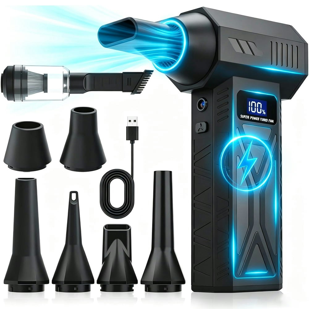 3-in-1 Air Duster and Vacuum Cleaner: $27.89 3-in-1 Air Duster and Vacuum Cleaner: $27.89