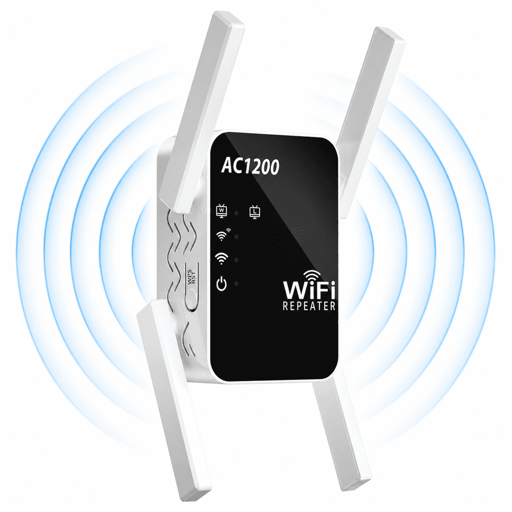 AC1200 WiFi Range Extender: $19.99 AC1200 WiFi Range Extender: $19.99