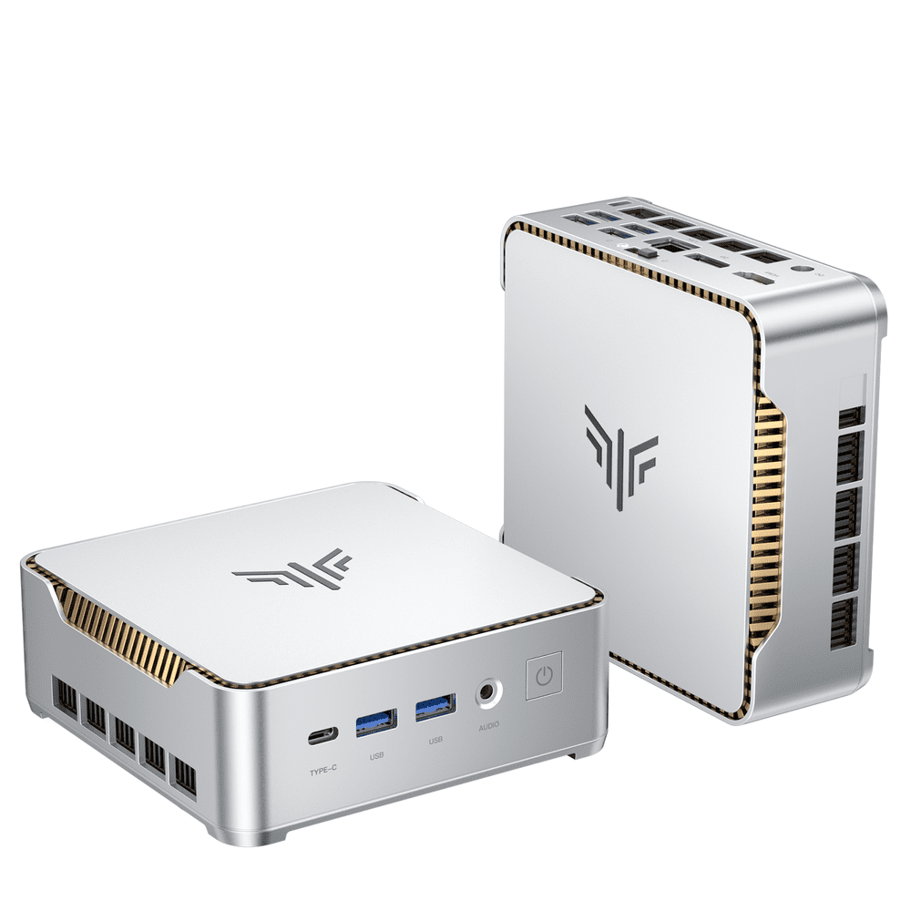 Nipogi AMD Ryzen 3 7330U 16GB RAM 256GB SSD Mini PC: $259.89