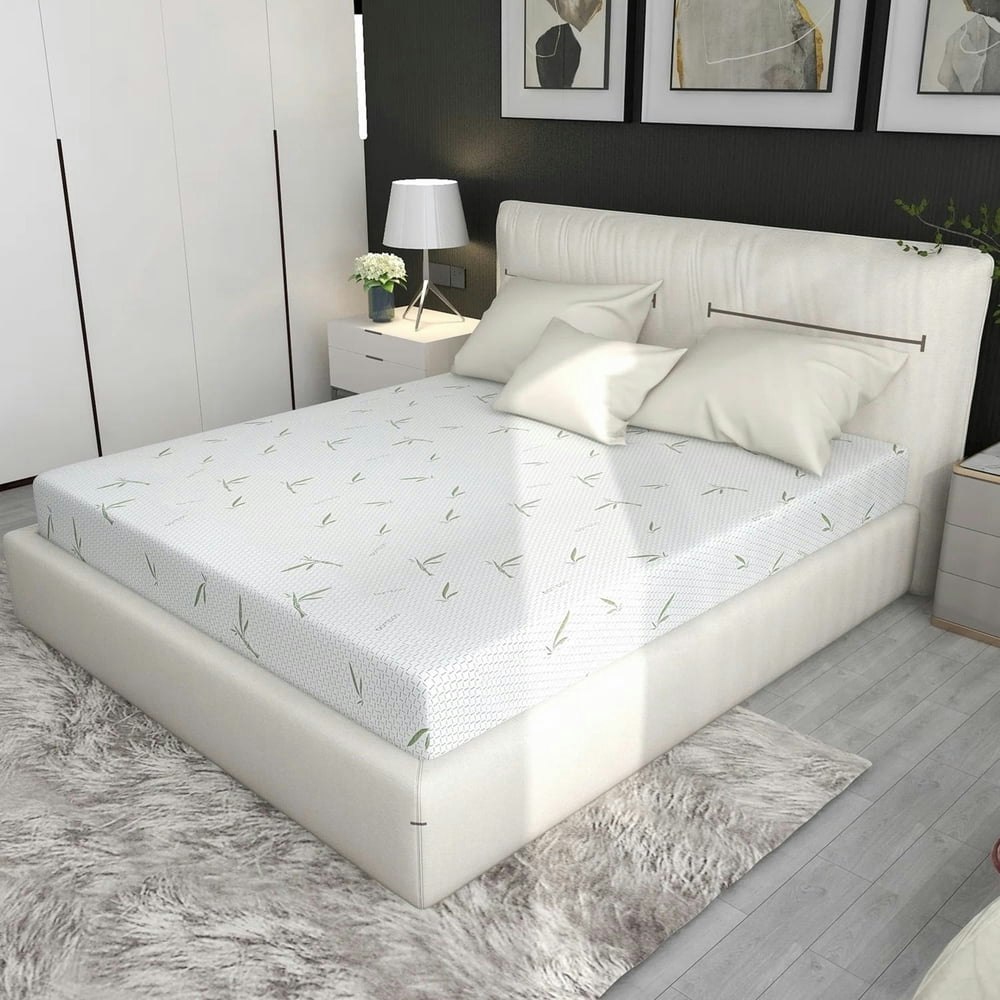 Full 10-inch Memory Foam Mattress: $109.98