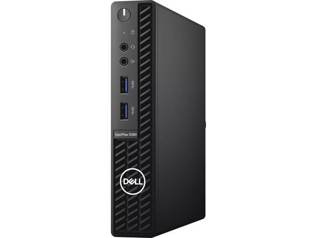 Dell OptiPlex 3080 Micro Desktop Computer Core i5-10500T 8GB 500GB Windows 10 Pro: $648.99