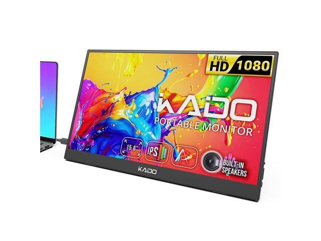 15.6-Inch Portable IPS 1080p Monitor: $77.24 15.6-Inch Portable IPS 1080p Monitor: $77.24
