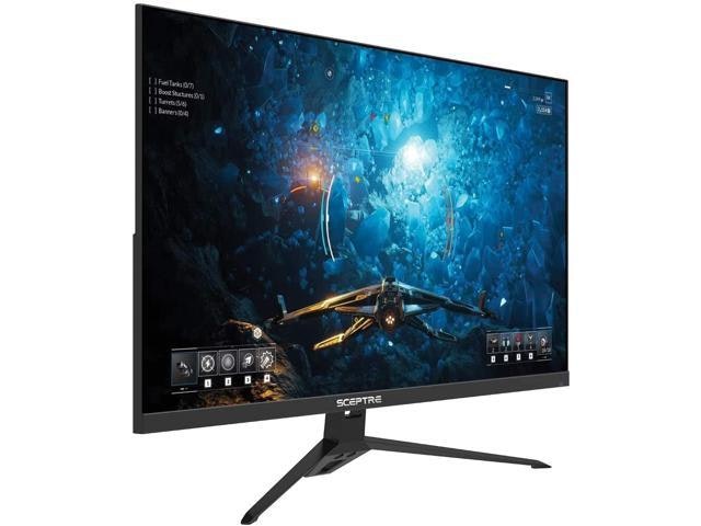 Sceptre E275B-FPT165 27" 1080p IPS LED FreeSync Monitor: $212.99