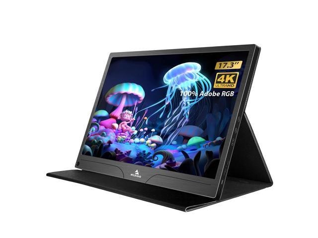 17.3-inch 4K HDR IPS Portable Monitor: $449.99