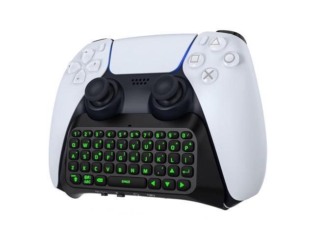 MoKo PS5 Controller Bluetooth Wireless Keyboard: $53.77