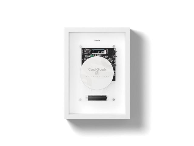 M1 Transparent Bluetooth CD Player: $239.24 M1 Transparent Bluetooth CD Player: $239.24
