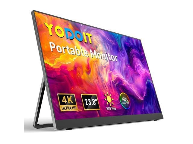 23.8-inch 4K IPS Portable Monitor: $449.99 23.8-inch 4K IPS Portable Monitor: $449.99
