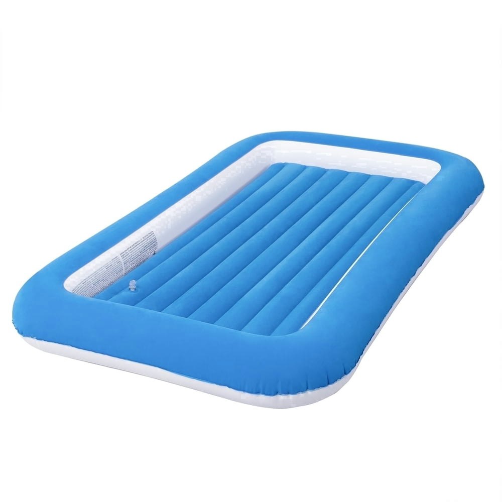 Honeydrill Inflatable Travel Air Mattress: $21.61 Honeydrill Inflatable Travel Air Mattress: $21.61