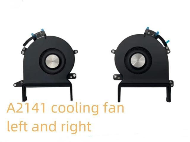 Macbook Pro 16-inch A2141 2019 Replacement CPU Cooling Fan Set: $26.51 Macbook Pro 16-inch A2141 2019 Replacement CPU Cooling Fan Set: $26.51