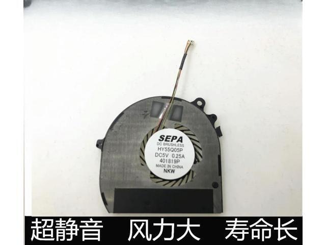 Sony VAIO Pro 11 SVP11 CPU Fan: $29.83