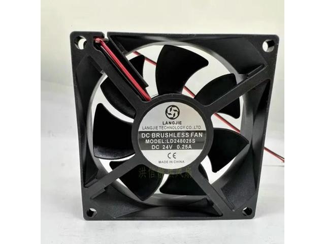 LD248025S 80mm 24V Inverter Cooling Fan: $16.44 LD248025S 80mm 24V Inverter Cooling Fan: $16.44