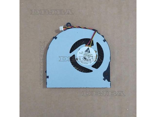 DBTLAP CPU Cooling Fan for Toshiba S50-A Series: $12