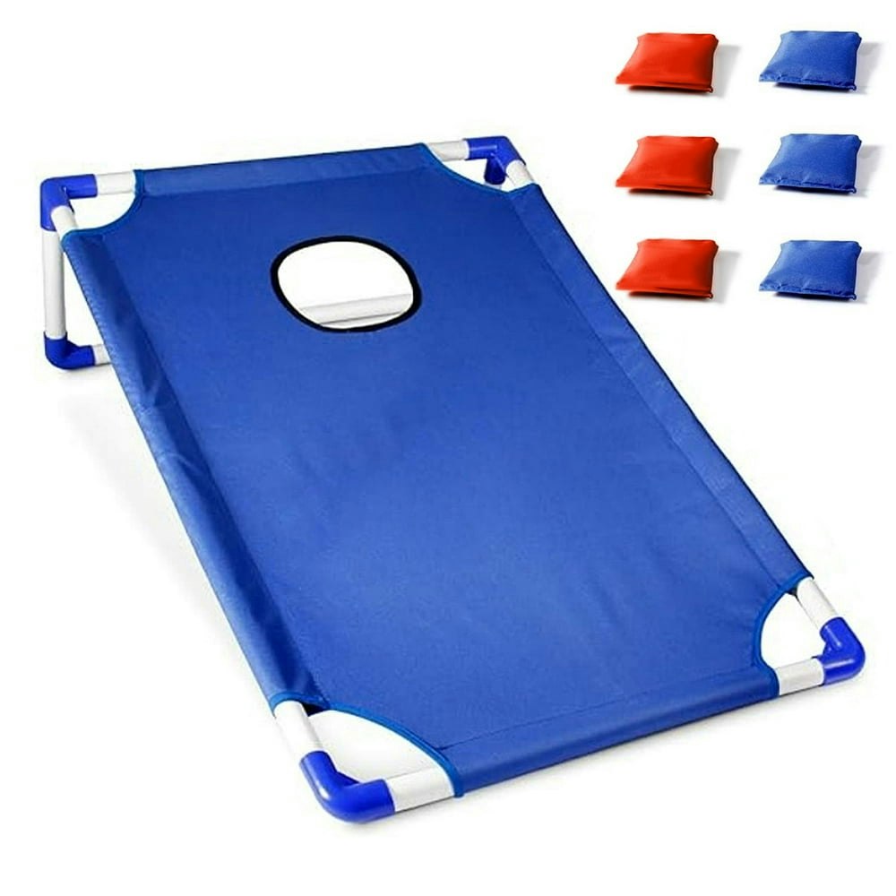 Eccomum Portable Cornhole Set: $16.99 Eccomum Portable Cornhole Set: $16.99