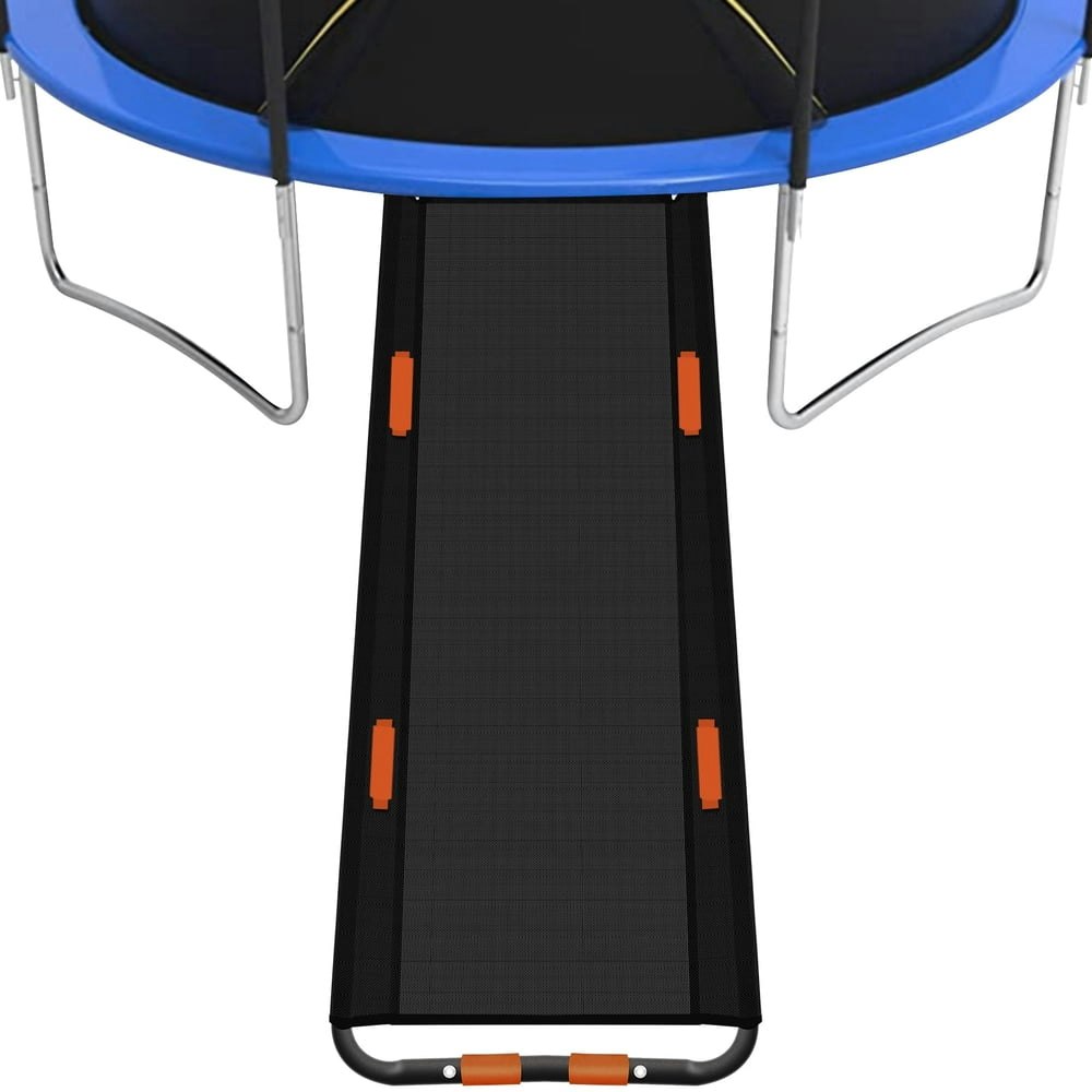 Romuche Trampoline Slide and Ladder Kit: $40.10