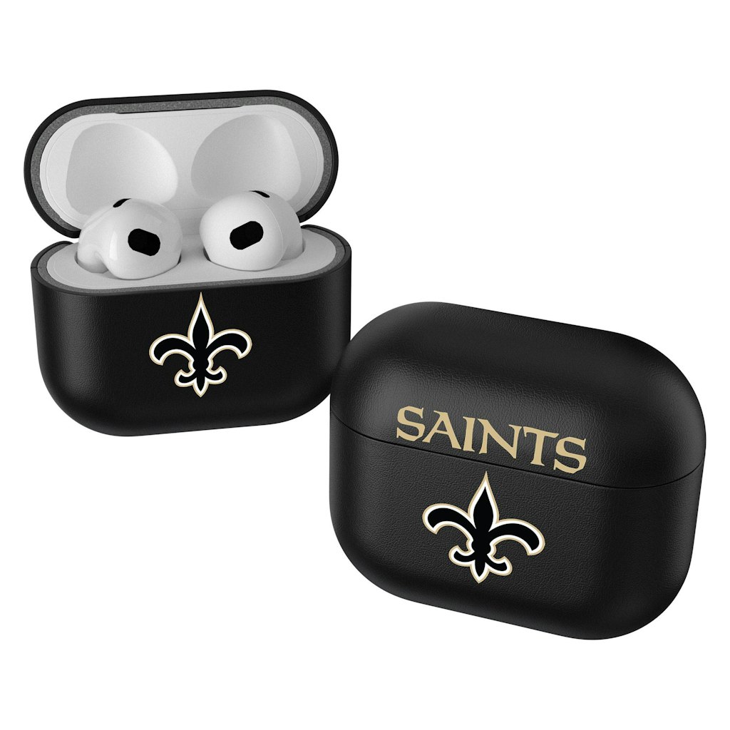 Keyscaper New Orleans Saints AirPods Pro 2nd Gen Case Cover: $39.99 Keyscaper New Orleans Saints AirPods Pro 2nd Gen Case Cover: $39.99