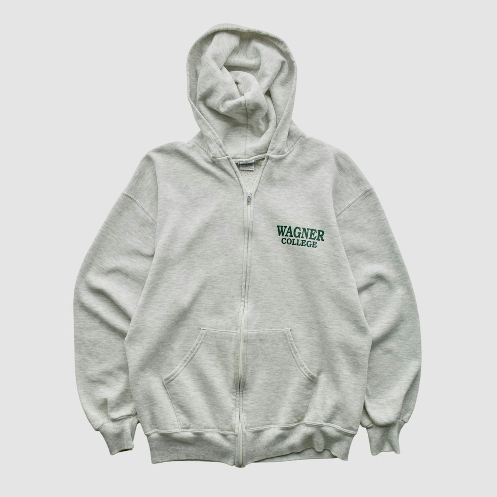 Wagner College Seahawks Russell Vintage Full Zip Hoodie: $59.99 Wagner College Seahawks Russell Vintage Full Zip Hoodie: $59.99