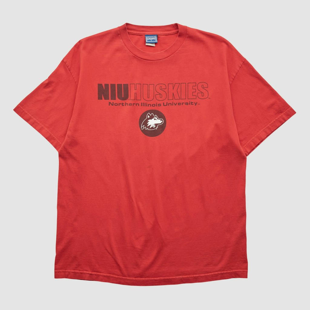 Northern Illinois Huskies 2000s Vintage T-Shirt: $34.99