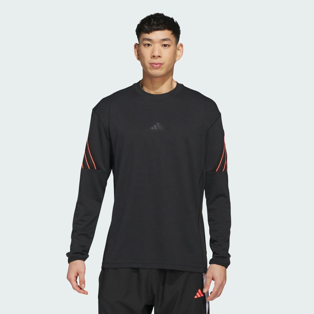 Adidas Crazy Lite Long Sleeve T-Shirt: $45 Adidas Crazy Lite Long Sleeve T-Shirt: $45