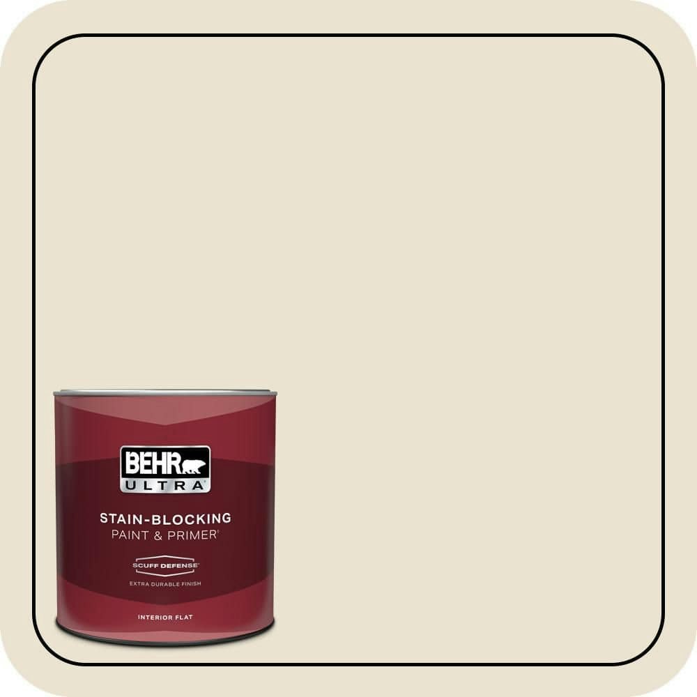 Canyon Cliffs 1-Quart Flat Interior Paint and Primer: $21.98 Canyon Cliffs 1-Quart Flat Interior Paint and Primer: $21.98