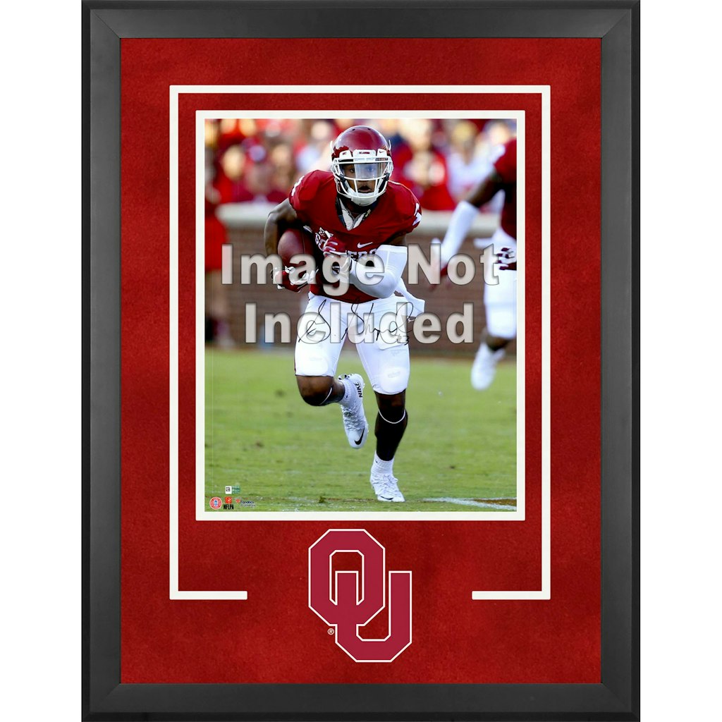 Oklahoma Sooners 16x20-Inch Vertical Photograph Frame: $159.99