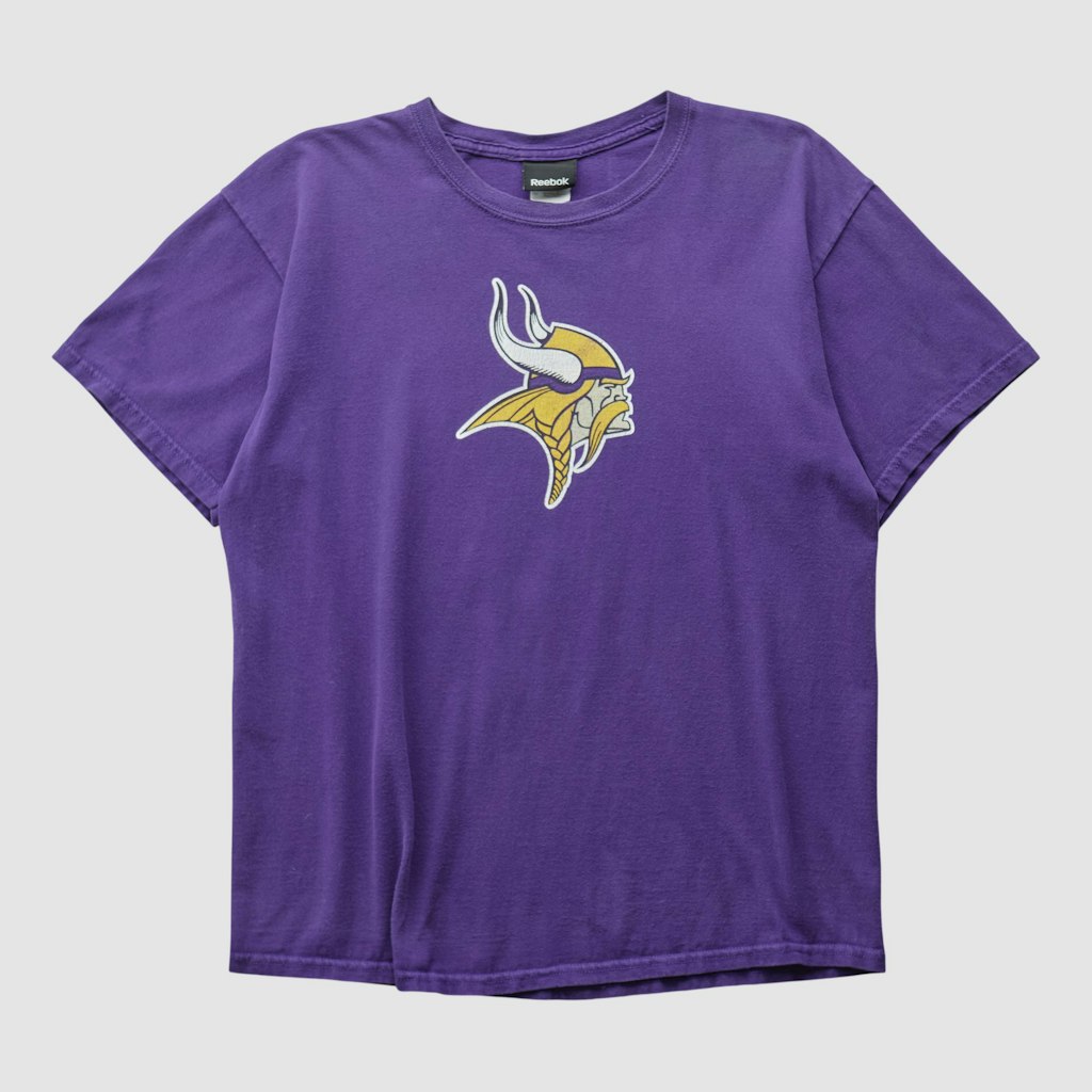 Minnesota Vikings Reebok 2000s T-Shirt: $34.99