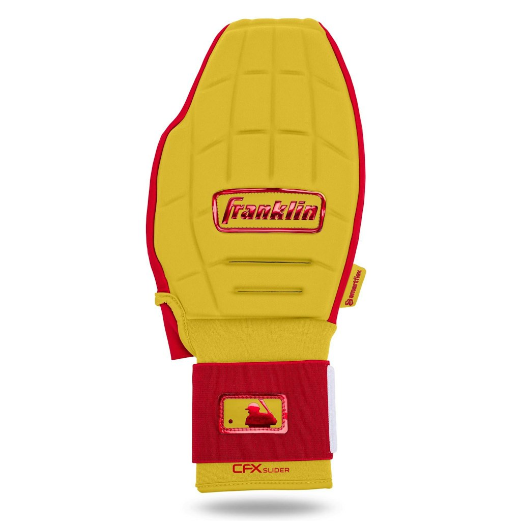 Franklin Sports MLB CFX PRT Protective Baserunning Sliding Glove: $47.99