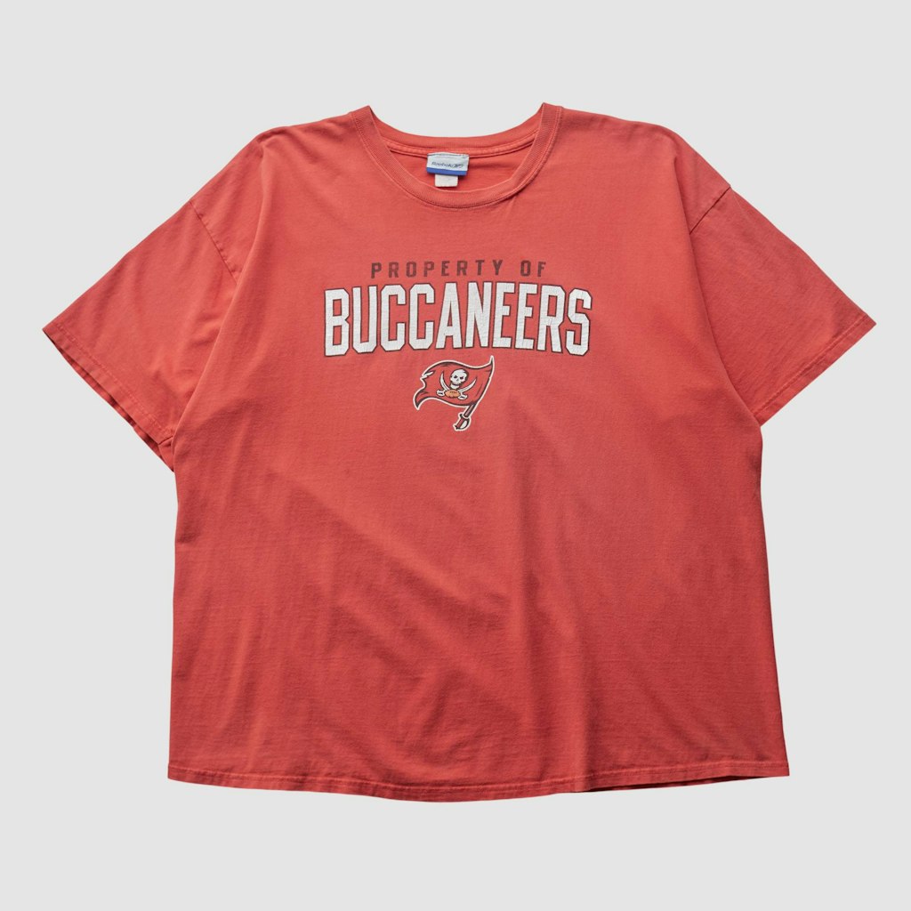 Tampa Bay Buccaneers Reebok 2000s T-Shirt 2XL: $54.99