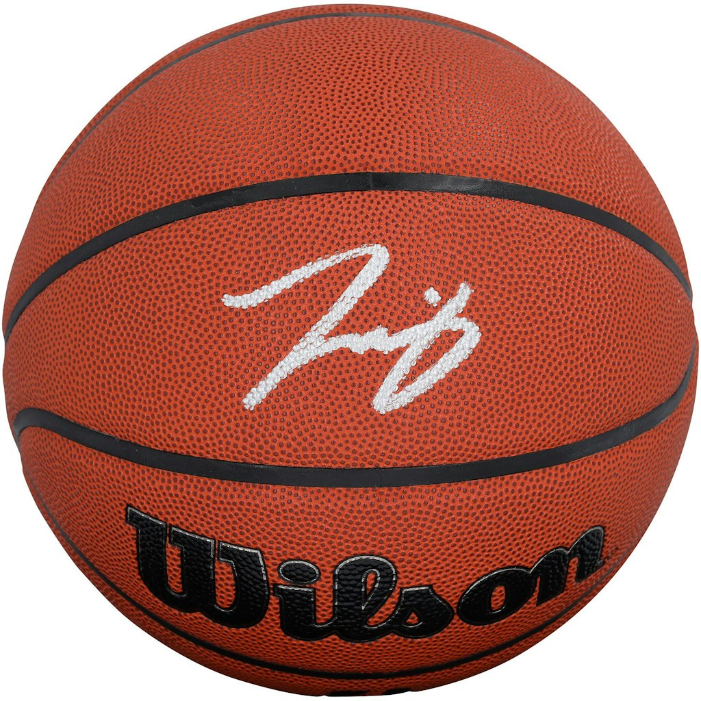 Josh Giddey Autographed Wilson Authentic Indoor/Outdoor Basketball: $249.99