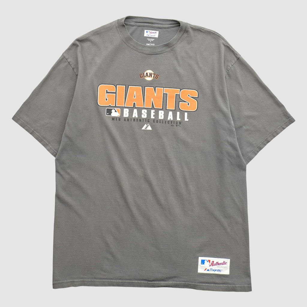 Fanatics Real Vintage San Francisco Giants 2010s T-Shirt: $44.99