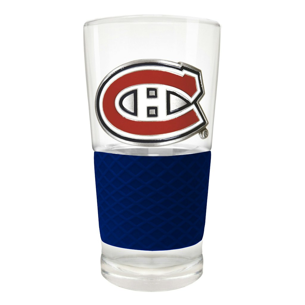 Montreal Canadiens 22oz. Pilsner Glass: $24.99