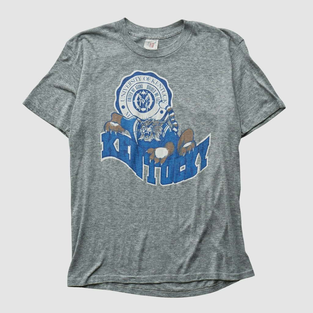 Kentucky Wildcats 90s Vintage T-Shirt: $64.99
