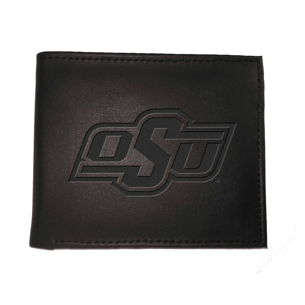 Oklahoma State Cowboys Hybrid Bi-Fold Wallet: $32.99