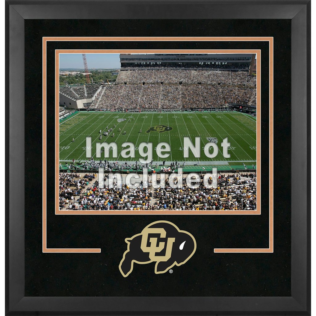 Colorado Buffaloes 16'' x 20'' Horizontal Photo Frame: $159.99