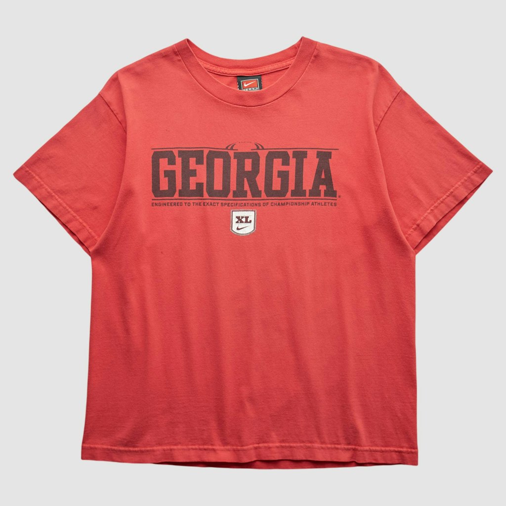 Georgia Bulldogs Nike Vintage 2000s T-Shirt: $34.99
