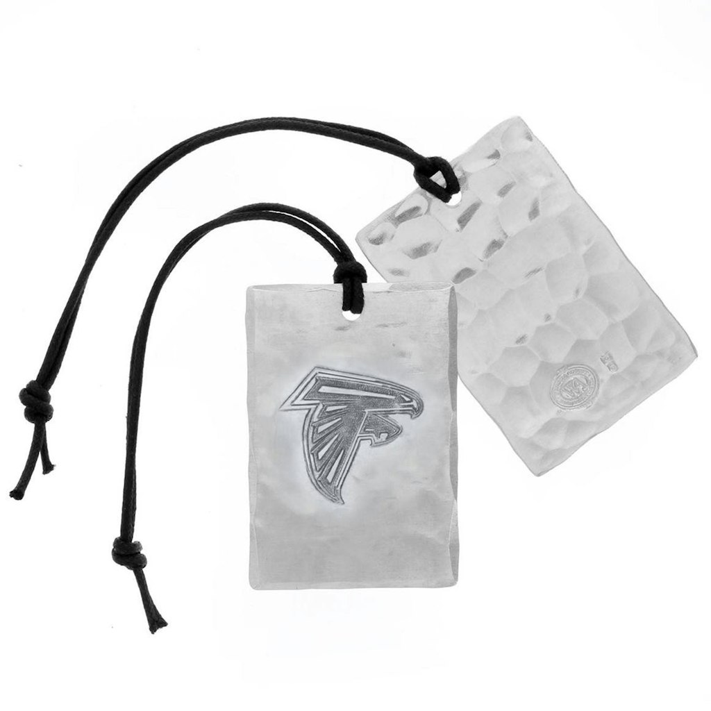 Atlanta Falcons Bag Tag: $34.99