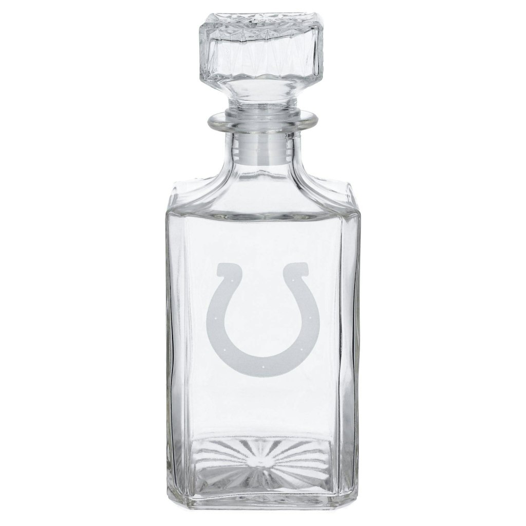 Indianapolis Colts Decanter: $64.99