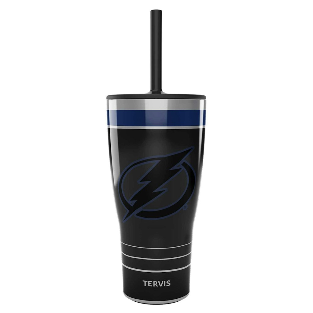 Tervis Tampa Bay Lightning 30-oz. Stainless Steel Tumbler: $46.99 Tervis Tampa Bay Lightning 30-oz. Stainless Steel Tumbler: $46.99