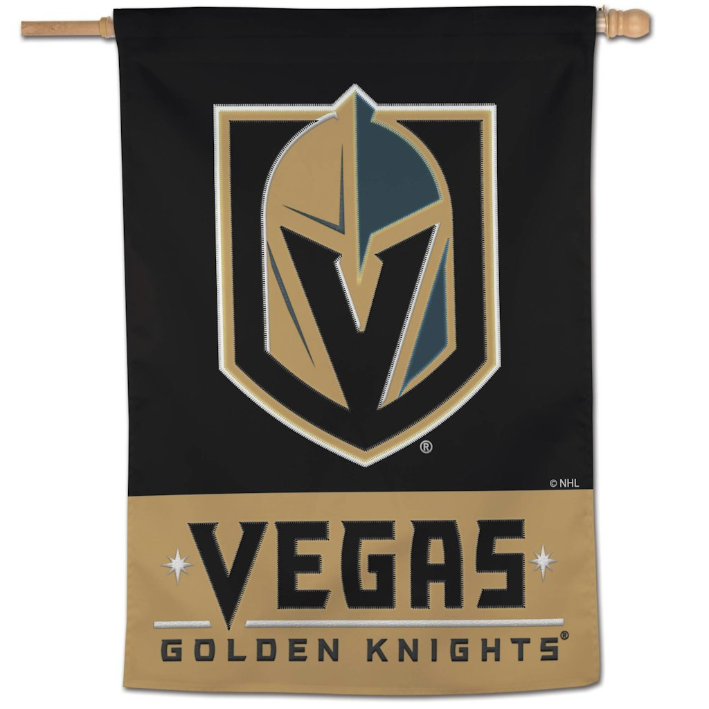 WinCraft Vegas Golden Knights 28" x 40" Vertical Banner: $39.99