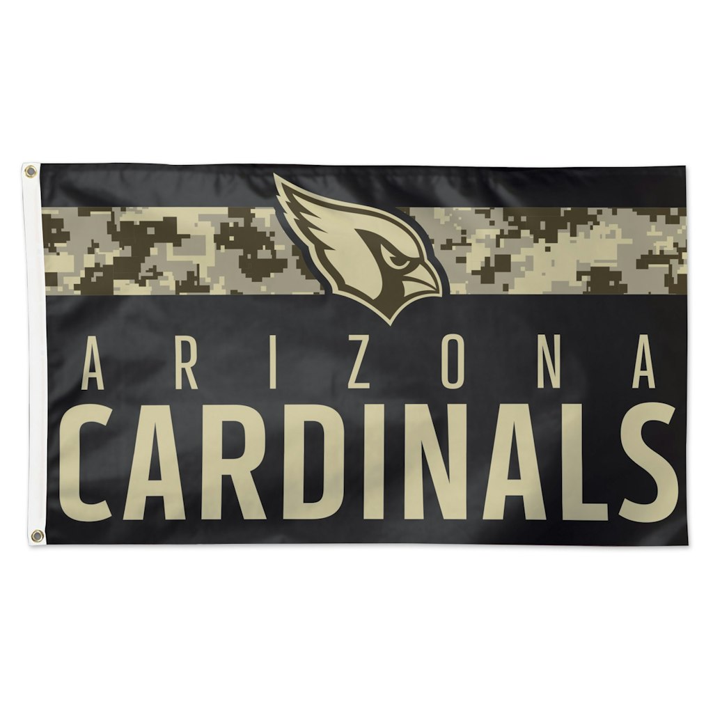 WinCraft Arizona Cardinals 3' x 5' Deluxe Flag: $39.99