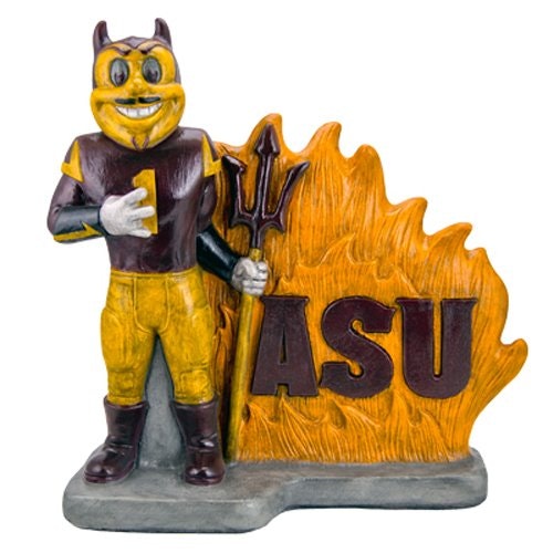 Arizona State Sun Devils 18-inch Sparky Mascot Statue: $329.99
