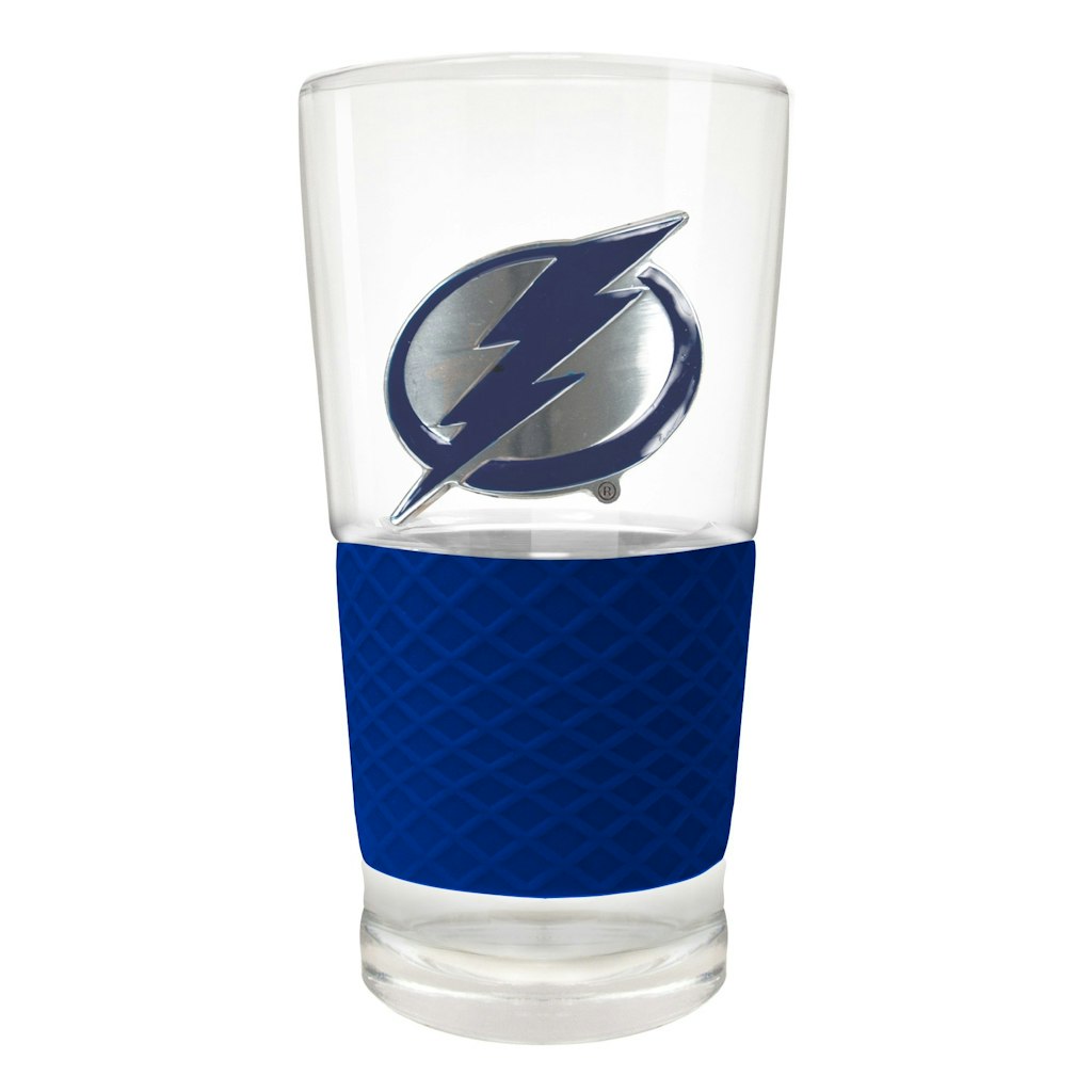 Tampa Bay Lightning 22oz. Pilsner Glass: $24.99