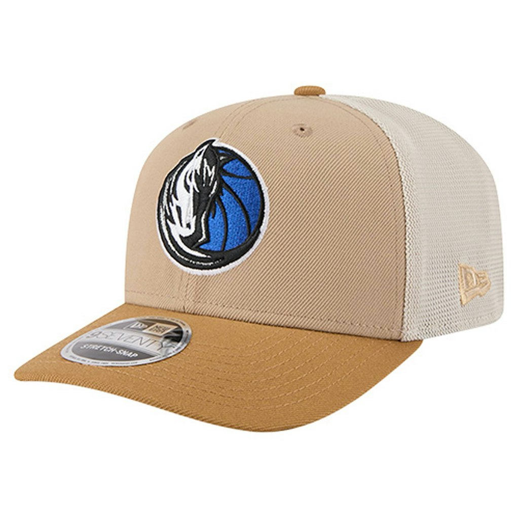 New Era Dallas Mavericks 9SEVENTY Adjustable Trucker Hat: $37.99 New Era Dallas Mavericks 9SEVENTY Adjustable Trucker Hat: $37.99