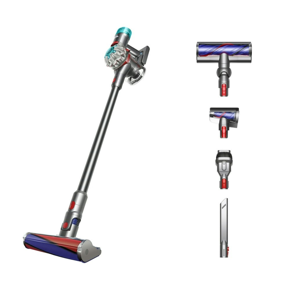 Dyson V8 Absolute Cordless Vacuum: $299.99 Dyson V8 Absolute Cordless Vacuum: $299.99