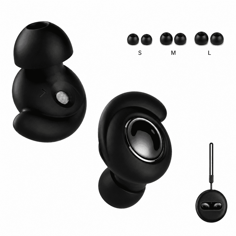 46dB Silicone Noise Cancelling Earplugs with 8 Eartips: $14.59 46dB Silicone Noise Cancelling Earplugs with 8 Eartips: $14.59