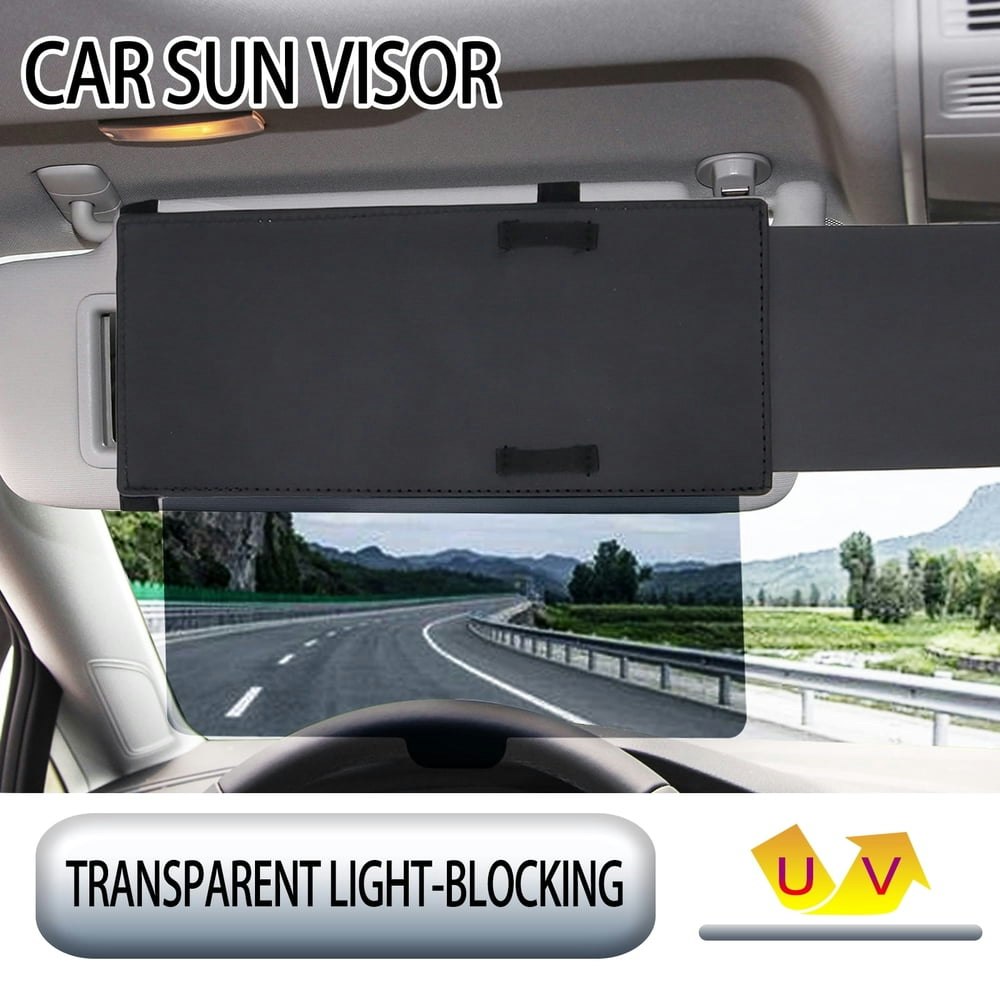 Universal Car Sun Visor Extender: $12.58 Universal Car Sun Visor Extender: $12.58